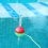 Thermomètre de Piscine Flottant Pêcheur 3 coloris