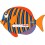 Thermomètre poisson