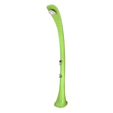 Douche Solaire cobra 32L + Rince-pieds Verte