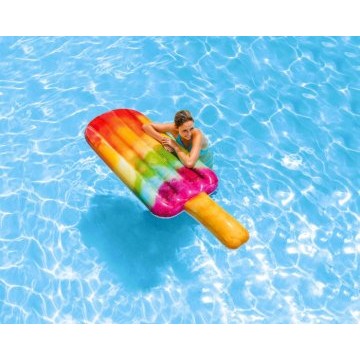 Esquimo Pop Flottant 1.91x0.76m Gonflable Piscine