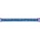Cordage PP éco coloris bleu Ø4mm Carotte de 25m
