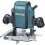 Défonceuse 900W Ø8mm MAKITA RP0900XJ