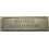 Panneau PC 170 X 50 ENTREZ SANS SONNER
