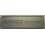Panneau PC 170 X 50mm SONNEZ ET ENTREZ