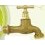 Robinet d'Arrosage Laiton 20/27 20/27