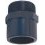 Embout PVC Fileté 50X40 1''1/2