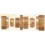 UNION A BICONES REDUIT D14/D10