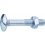 BOULON MECANIQUE ZI 8X50 (10)