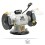 Touret à meuler energy grind150P 350W