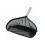 Epuisette Fond PRO Renforcé avec filet Souple NOIR