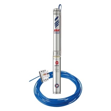 POMPE IMMERGEE DF 200 MONO amorce 1.5m